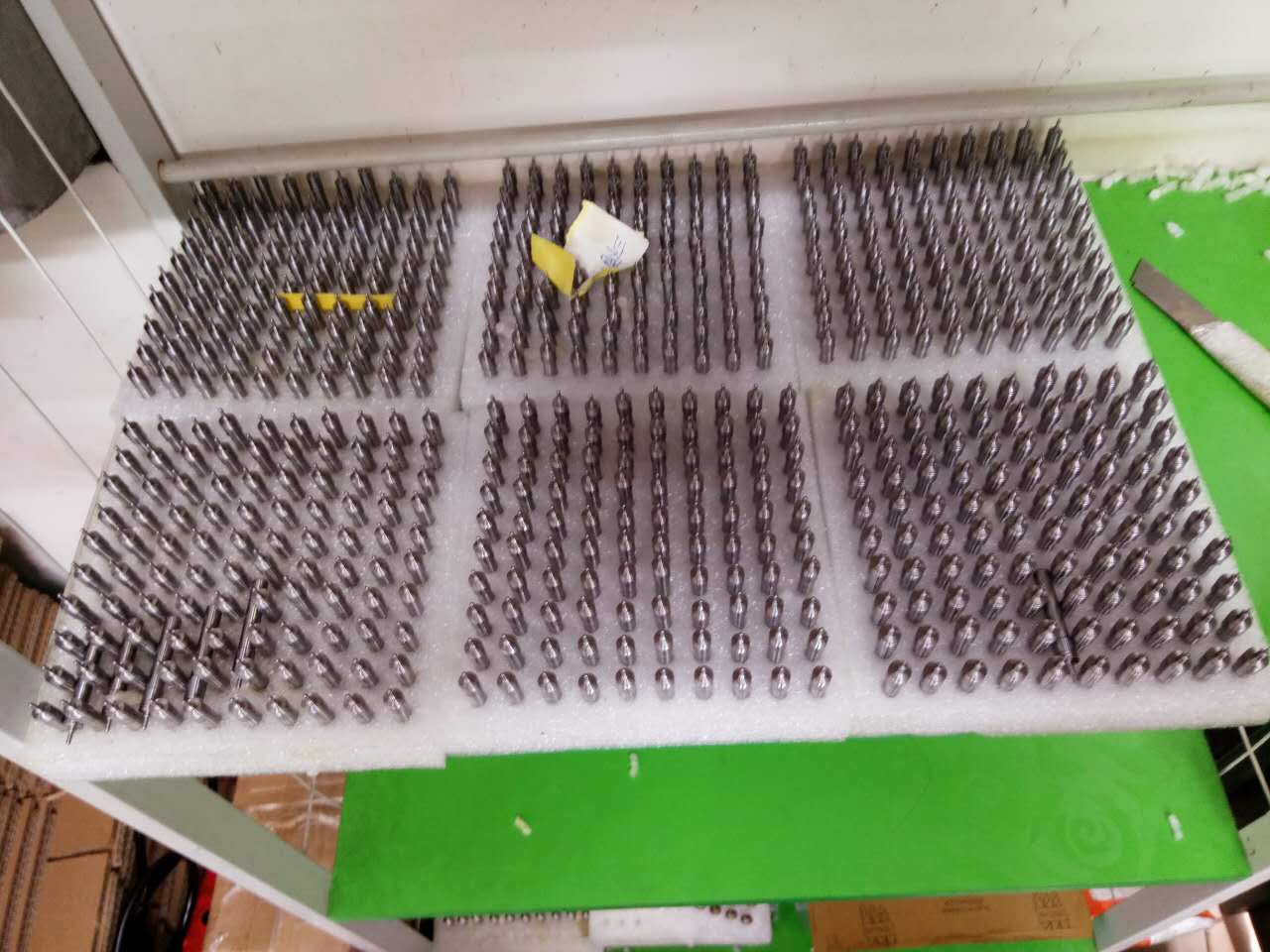 金鋼石磨頭（用凱恩利25機生產的零配件）