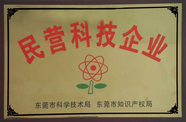 民營科技企業