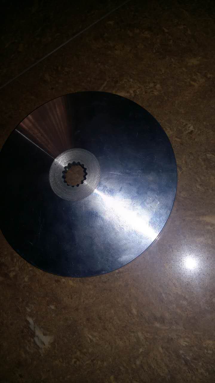 黃青老板提供的產品要求打樣
