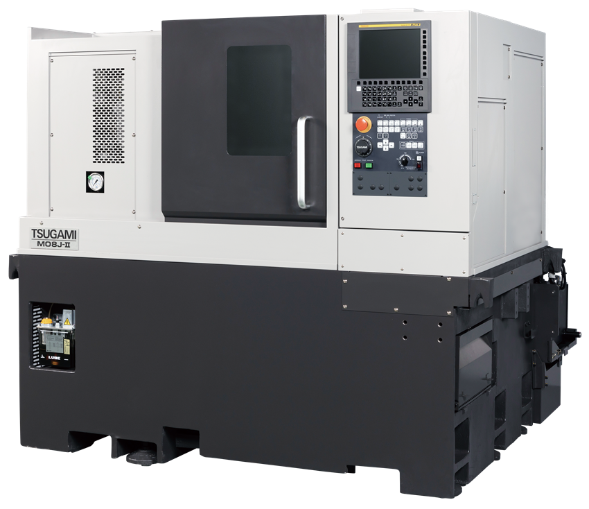 CNC 刀塔車床   M06J-II  M08J-II 主機