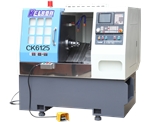 CKX6125C (25標準排刀機）∠45斜床身高配置數控車床 