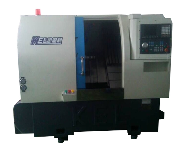 CK6146A ∠45 斜床身排刀式數控車床（X軸行程700mm、Z軸行程180mm）—排刀機 高配置