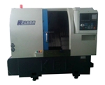 CK6146A ∠45 斜床身排刀式數控車床（X軸行程700mm、Z軸行程180mm）—排刀機  標準配置  