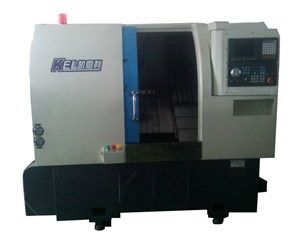 CK6146A ∠45 斜床身排刀式數控車床（X軸行程700mm、Z軸行程180mm）—排刀機 高配置